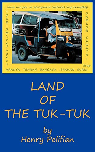 Land Of The Tuk-Tuk