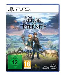 Edge of Eternity [Playstation 5]