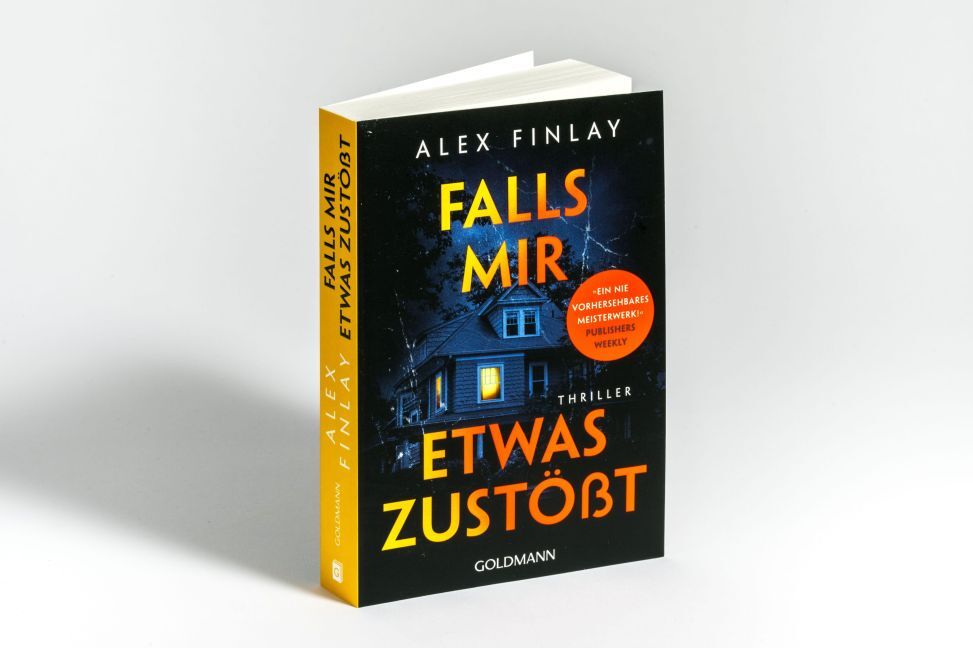 Falls mir etwas zustößt