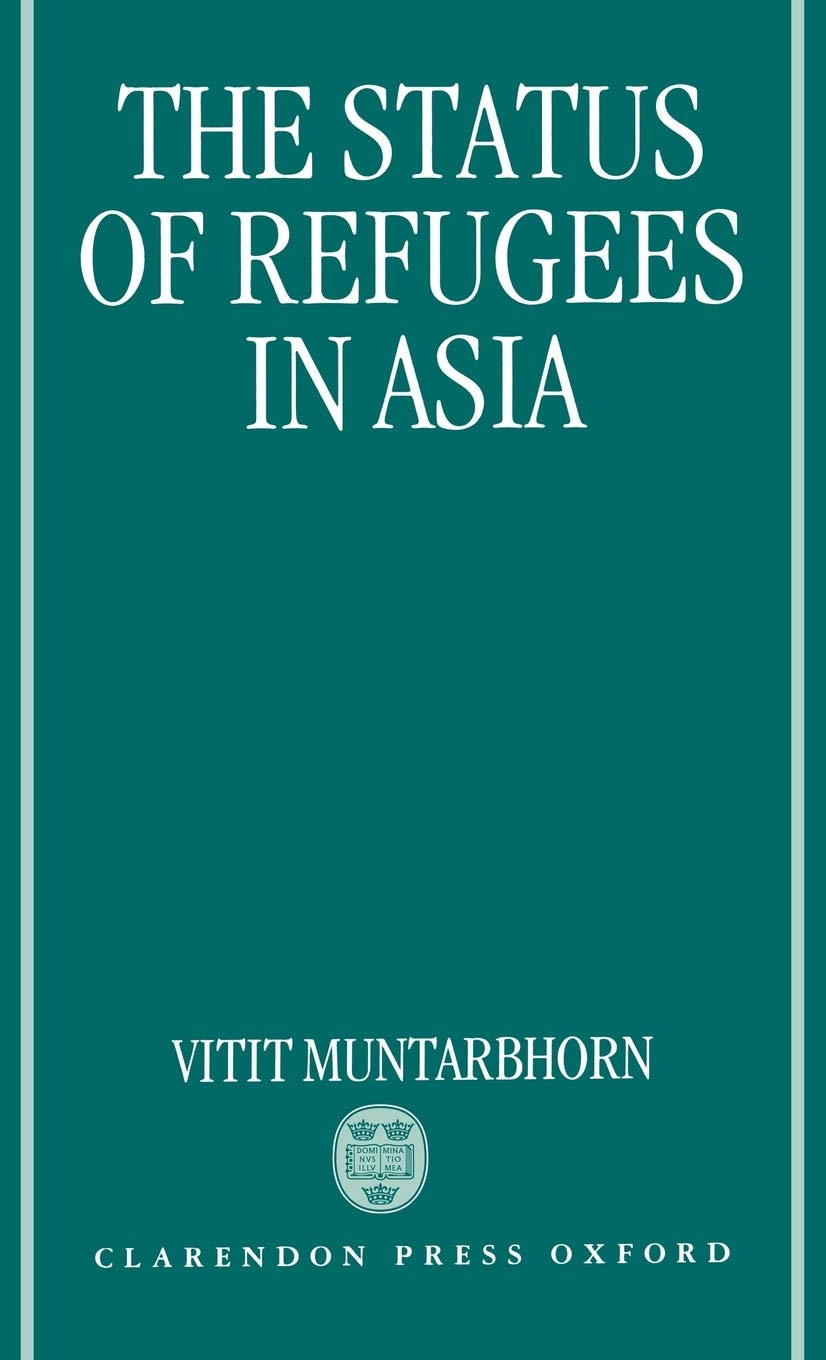 The Status of Refugees in Asia