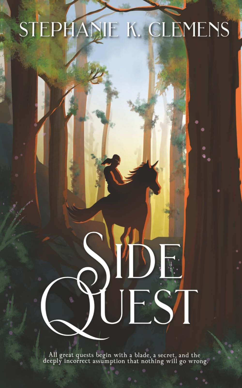 Clemens, Stephanie K. Side Quest