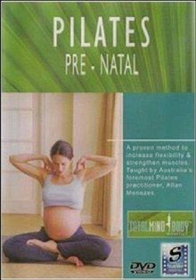 Pilates Pre-Natal [DVD] [UK Import]