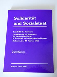 Solidarität und Sozialstaat