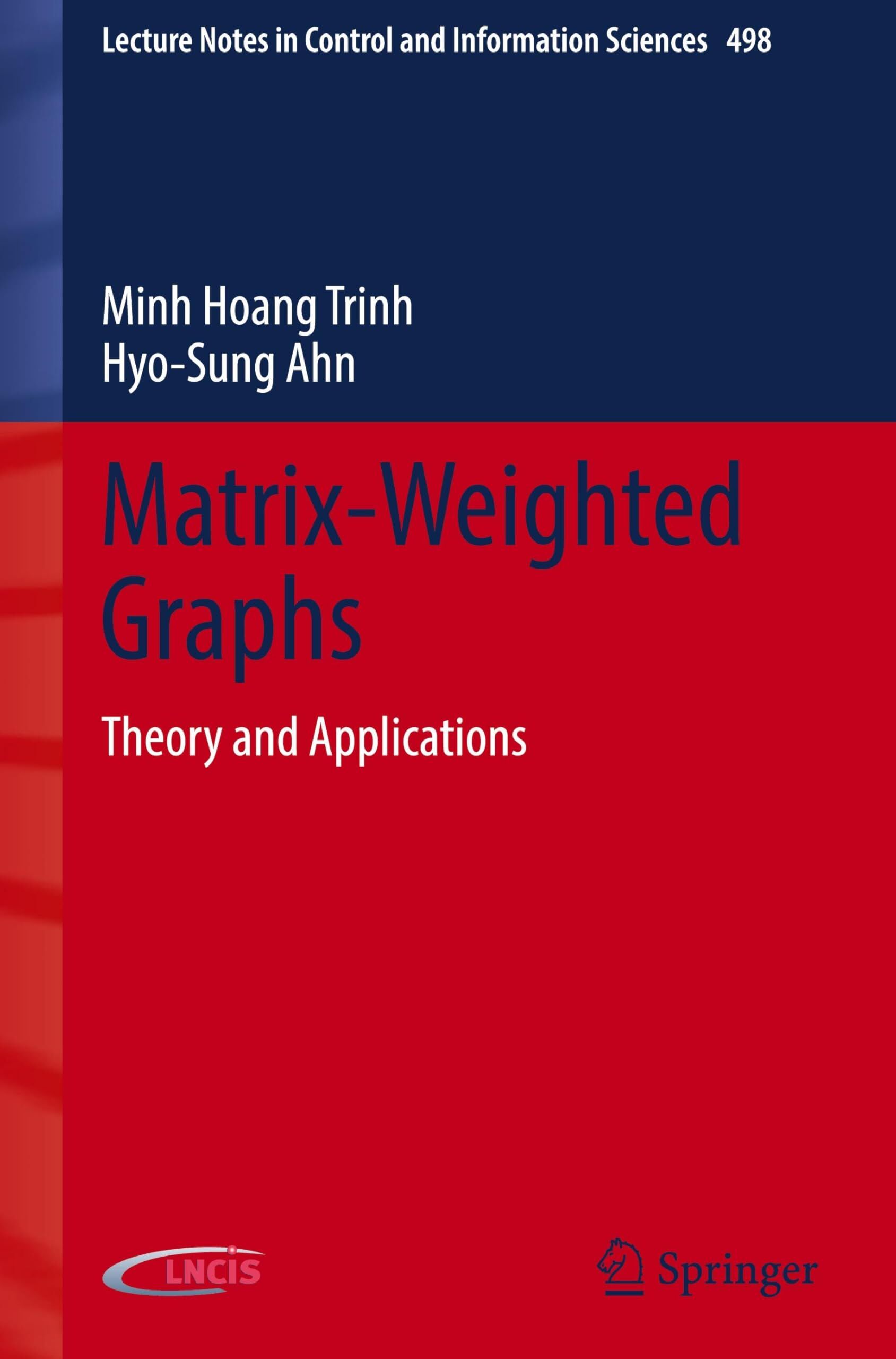 Matrix-Weighted Graphs