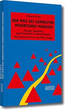 Den Weg des geringsten Widerstandes managen: Energie, Spannung und Kreativität in Unternehmen