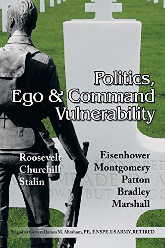 Politics, Ego & Command Vulnerability