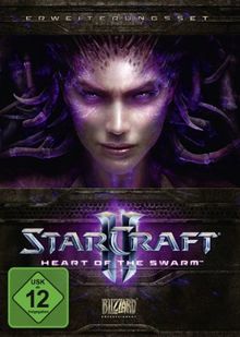 StarCraft II: Heart of the Swarm (Add-On)