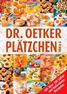 Plätzchen von A-Z