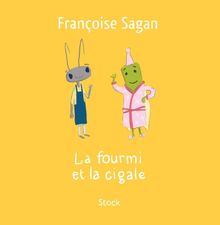 La fourmi et la cigale