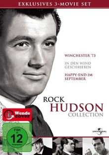 Rock Hudson Collection [3 DVDs]