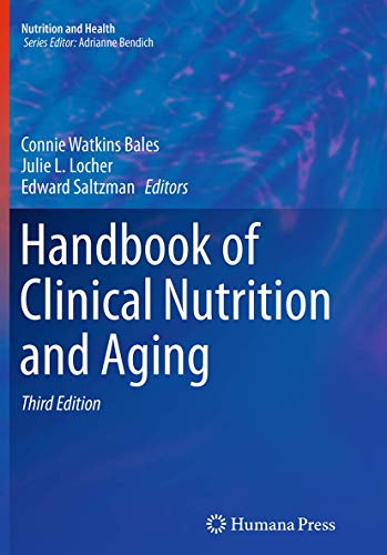 Handbook of Clinical Nutrition and Aging (Nutrition and Health)