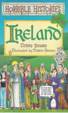 Ireland (Horrible Histories Special)