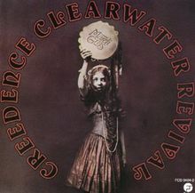 Mardi Gras von Creedence Clearwater Revival | CD | Zustand sehr gut