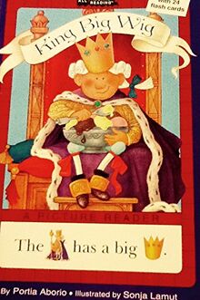 King Big Wig (All Abroad Reading)