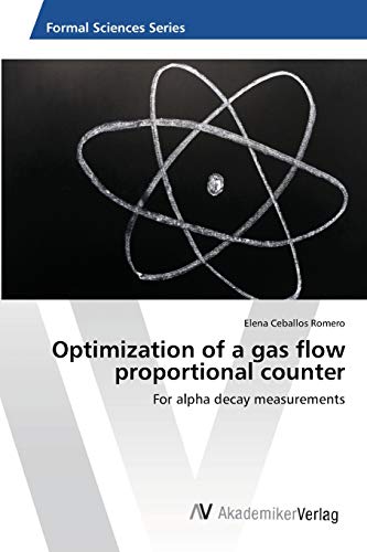 Optimization of a gas flow proportional counter: For alpha decay measurements