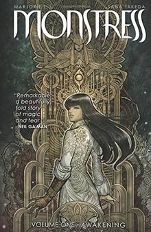 Monstress Volume 1: Awakening