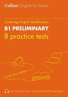 Travis, P: Practice Tests for B1 Preliminary: Pet (Collins Cambridge English)