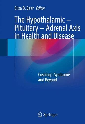 The Hypothalamic-Pituitary-Adrenal Axis in Health and Disease: Cushing's Syndrome and Beyond
