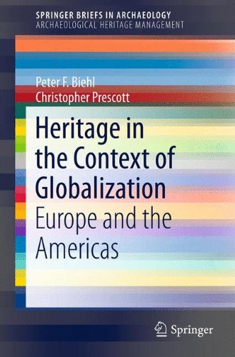 Heritage in the Context of Globalization: Europe and the Americas (Springer Briefs in Archaeology/Springer Briefs in Archaeological Heritage Management)