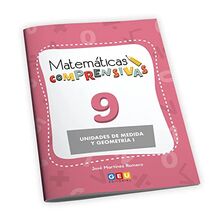 Matemáticas comprensivas. Cuaderno 9
