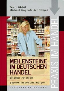 Meilensteine im deutschen Handel