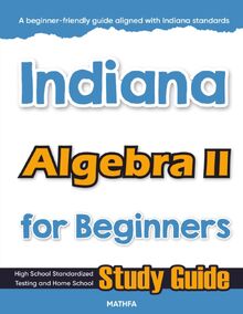Indiana Algebra II for Beginners von Hamid Eslamian - Taschenbuch