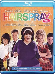 Hairspray - Grasso è bello [Blu-ray] [IT Import]