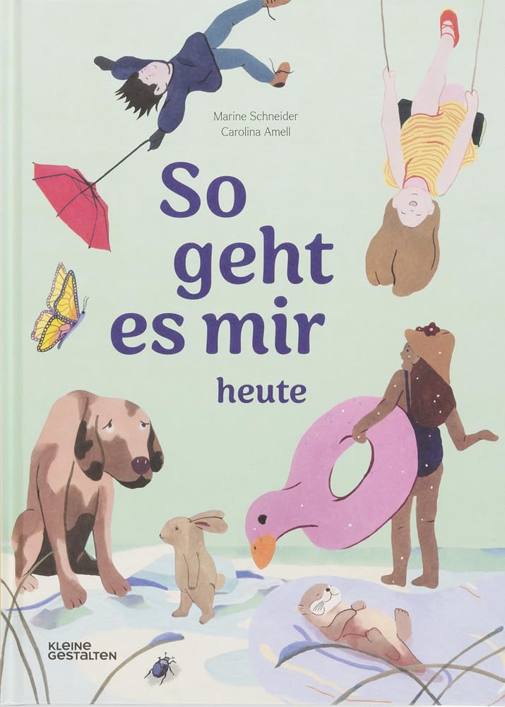 So geht es mir heute
