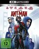 Ant-Man 4K Uktra HD (+ Blu-ray)