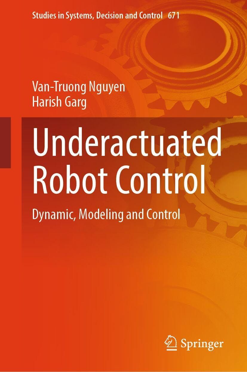 Underactuated Robot Control