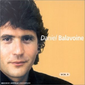 Le Chanteur Von Daniel Balavoine