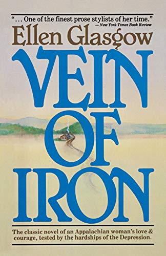 Vein of Iron (A Harvest/Hbj Book)