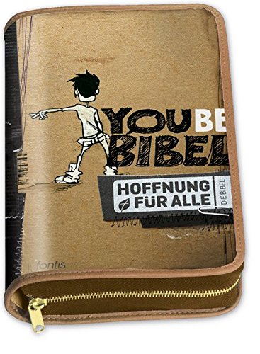 Hoffnung für alle. Die Bibel - Bibelhülle YOUBE: Die Bibel, die deine Sprache spricht