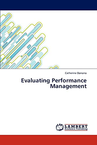 Evaluating Performance Management