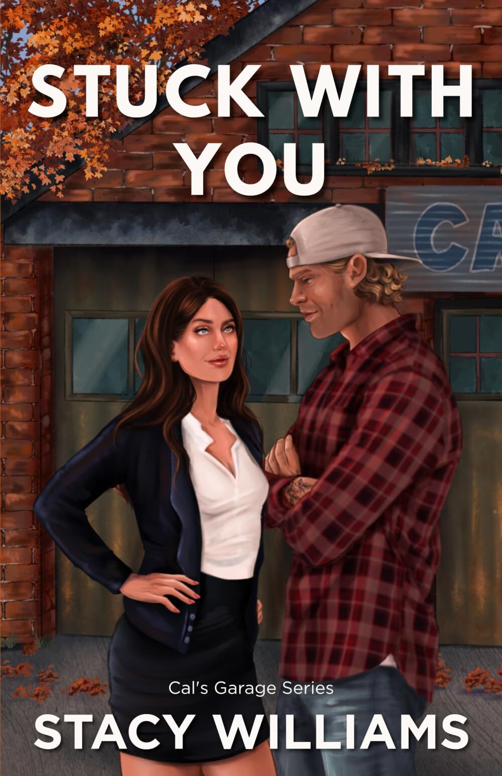 Stuck With You