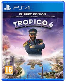 Tropico 6 (PS4) - [AT-PEGI]