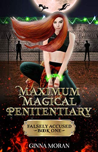 Maximum Magical Penitentiary: Falsely Accused (The Inmate of the Dreki Dragons, Band 1)