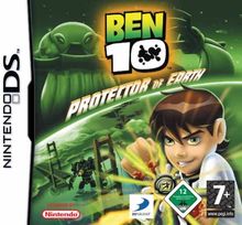 Ben 10: Protector of Earth