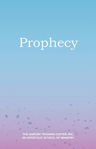 Prophecy