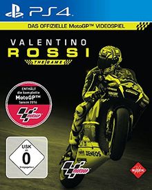 Valentino Rossi - The Game (MotoGP 2016) - [PlayStation 4]
