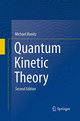 Quantum Kinetic Theory