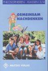 Philosophieren - Grundschule: Philosophieren, Ausgabe Grundschulen in Mecklenburg-Vorpommern, Gemeinsam nachdenken, Klassen 3/4