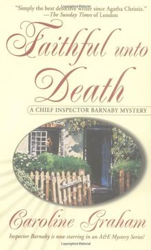 Faithful Unto Death: A Chief Inspector Barnaby Novel (Chief Inspector Barnaby Mysteries)