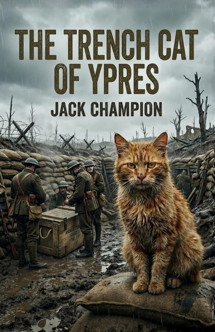 The Trench Cat of Ypres: 1917-1918