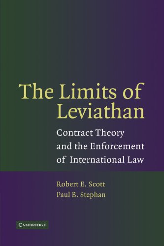 The Limits of Leviathan: Contract Theory and the Enforcement of International Law