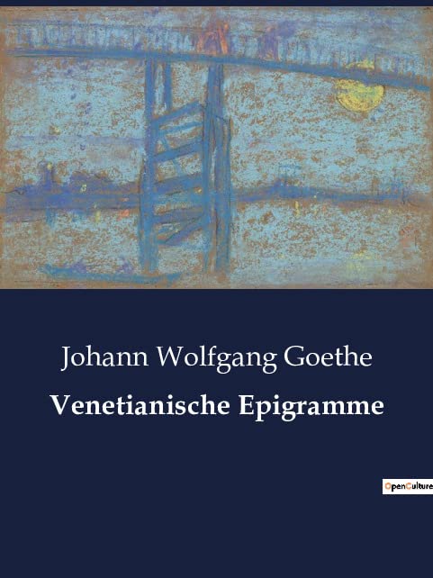 Venetianische Epigramme