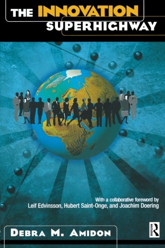 The Innovation Superhighway: Harnessing Intellectual Capital for Sustainable Collaborative Advantage