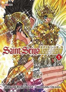 Saint Seiya, épisode G : assassin. Vol. 1