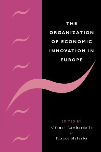 The Organization of Economic Innovation in Europe