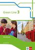 Green Line / Workbook mit Audio-CDs 7. Klasse